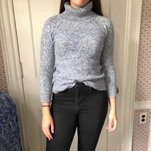Turtleneck sweater